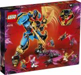 LEGO 71775 - Verpackung Rueckseite