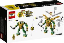LEGO 71781 - Verpackung Rueckseite