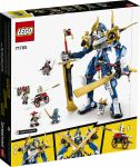 LEGO 71785 - Verpackung Rueckseite