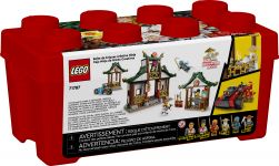 LEGO 71787 - Verpackung Rueckseite