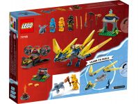 LEGO 71798 - Verpackung Rueckseite