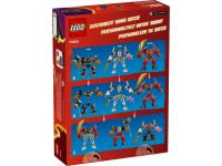 LEGO 71806 - Verpackung Rueckseite