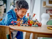 LEGO 71818 - Fertige Modelle in Aktion
