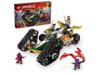 LEGO 71820 - Verpackung mit fertigem Modell