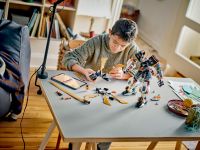 LEGO 71821 - Bauphase mit Anleitung