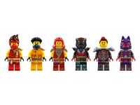 LEGO 71822 - Komponenten-Uebersicht