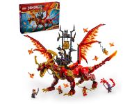 LEGO 71822 - Verpackung mit fertigem Modell
