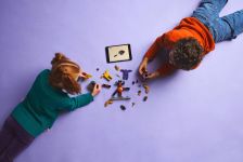 LEGO 71826 - Bauphase mit Anleitung