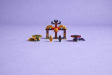 LEGO 71826 - Modell im Umgebungsbild