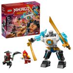 LEGO 71827 - Verpackung mit fertigem Modell