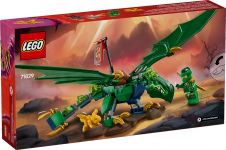 LEGO 71829 - Verpackung Rueckseite