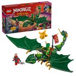 LEGO 71829 - Verpackung mit fertigem Modell