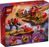 LEGO 71830 - Verpackung Rueckseite