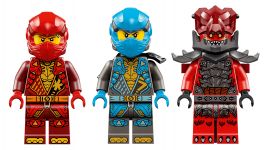 LEGO 71830 - Komponenten-Uebersicht