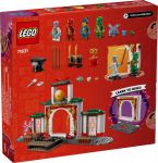 LEGO 71831 - Verpackung Rueckseite