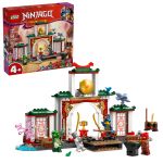 LEGO 71831 - Verpackung mit fertigem Modell