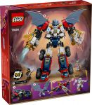 LEGO 71834 - Verpackung Rueckseite