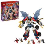 LEGO 71834 - Verpackung mit fertigem Modell