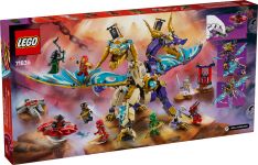 LEGO 71836 - Verpackung Rueckseite