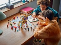 LEGO 71836 - Bauphase mit Anleitung