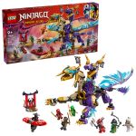 LEGO 71836 - Verpackung mit fertigem Modell