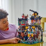 LEGO 71837 - Modell Detailaufnahme