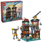 LEGO 71837 - Verpackung mit fertigem Modell