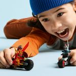 LEGO 71838 - Modell Detailaufnahme