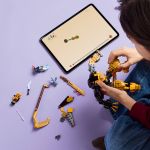 LEGO 71839 - Bauphase Detailaufnahme