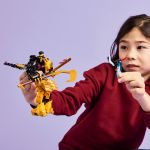 LEGO 71839 - Modell Detailaufnahme