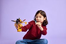 LEGO 71839 - Fertige Modelle in Aktion