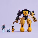 LEGO 71839 - Umgebungsbild Detailaufnahme