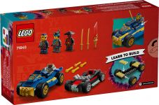LEGO 71840 - Verpackung Rueckseite