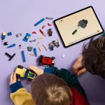 LEGO 71840 - Bauphase Detailaufnahme