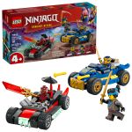 LEGO 71840 - Verpackung mit fertigem Modell