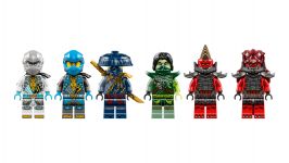 LEGO 71841 - Komponenten-Uebersicht