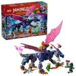 LEGO 71842 - Verpackung mit fertigem Modell