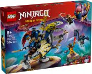 LEGO 71843 - Verpackung Ansicht 1