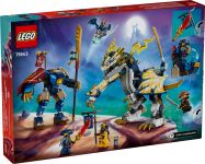 LEGO 71843 - Verpackung Rueckseite