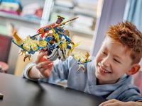LEGO 71843 - Fertiges Modell 2