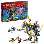 LEGO 71843 - Verpackung mit fertigem Modell