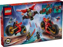 LEGO 71844 - Verpackung Rueckseite