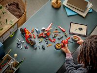 LEGO 71844 - Bauphase mit Anleitung