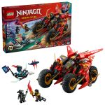 LEGO 71844 - Verpackung mit fertigem Modell
