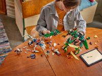 LEGO 71845 - Bauphase mit Anleitung