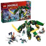 LEGO 71845 - Verpackung mit fertigem Modell