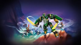 LEGO 71845 - Hauptansicht