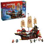 LEGO 71848 - Verpackung mit fertigem Modell