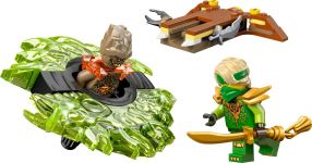 LEGO Ninjago 71850 Lloyd vs. Erdmonster-Spinner LEGO_71850_prodimg.jpg