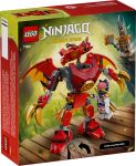LEGO 71851 - Verpackung Rueckseite